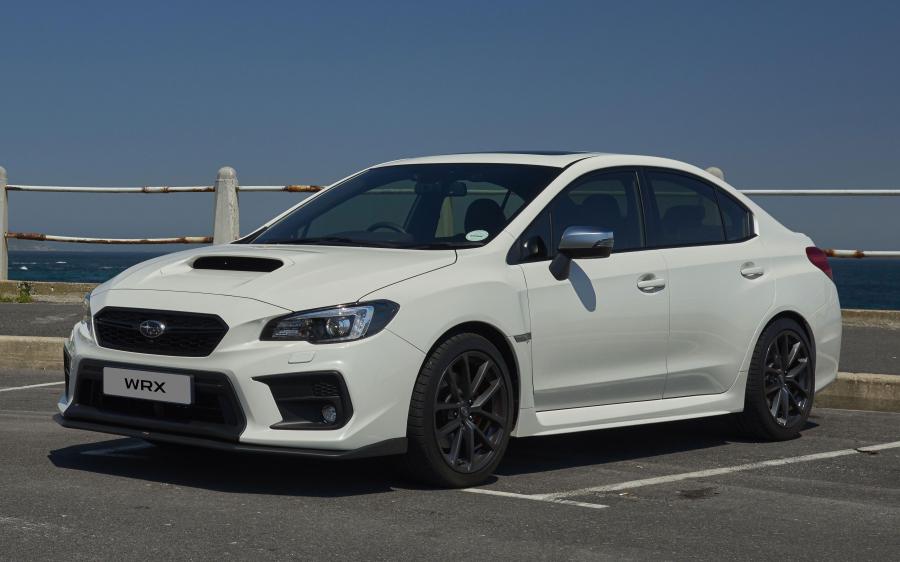 Subaru WRX (ZA) '2017
